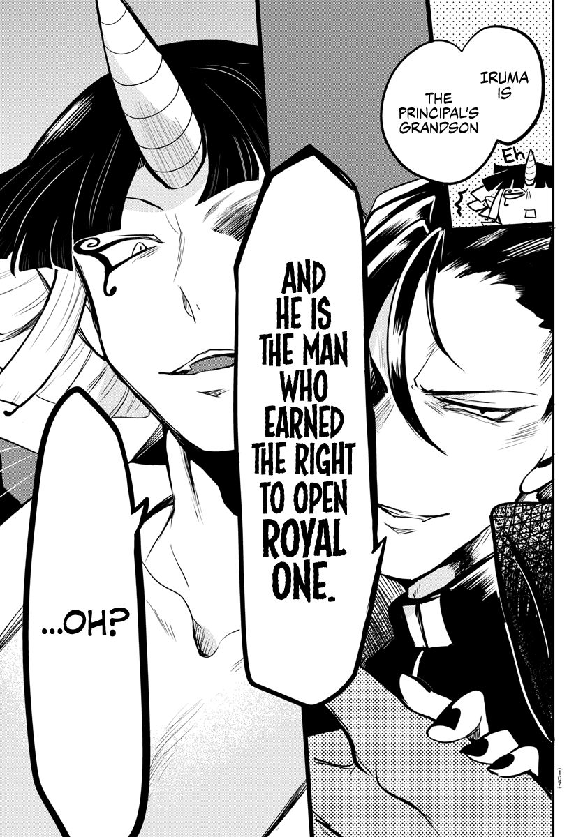 Welcome to Demon School! Iruma-kun, Chapter 163 image 18
